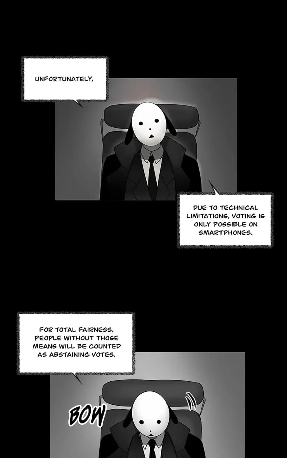 Read Death Penalty Vote chapter 2 image 68 on Lezhin