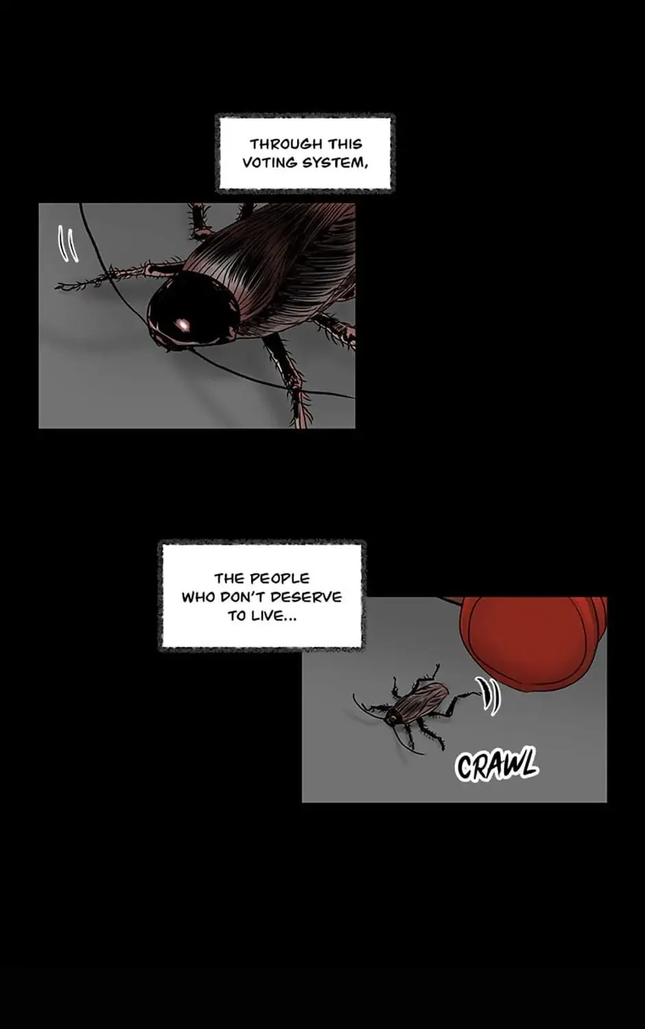 Read Death Penalty Vote chapter 2 image 70 on Lezhin