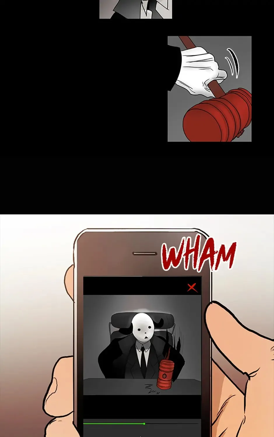Read Death Penalty Vote chapter 2 image 74 on Lezhin