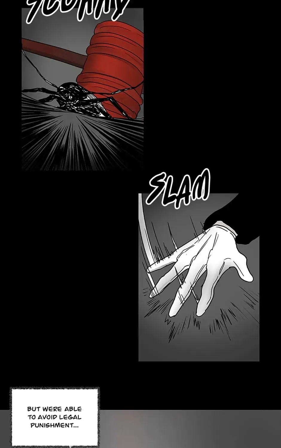 Read Death Penalty Vote chapter 2 image 78 on Lezhin