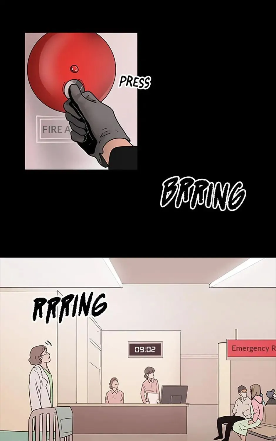 Read Death Penalty Vote chapter 21 image 10 on Lezhin