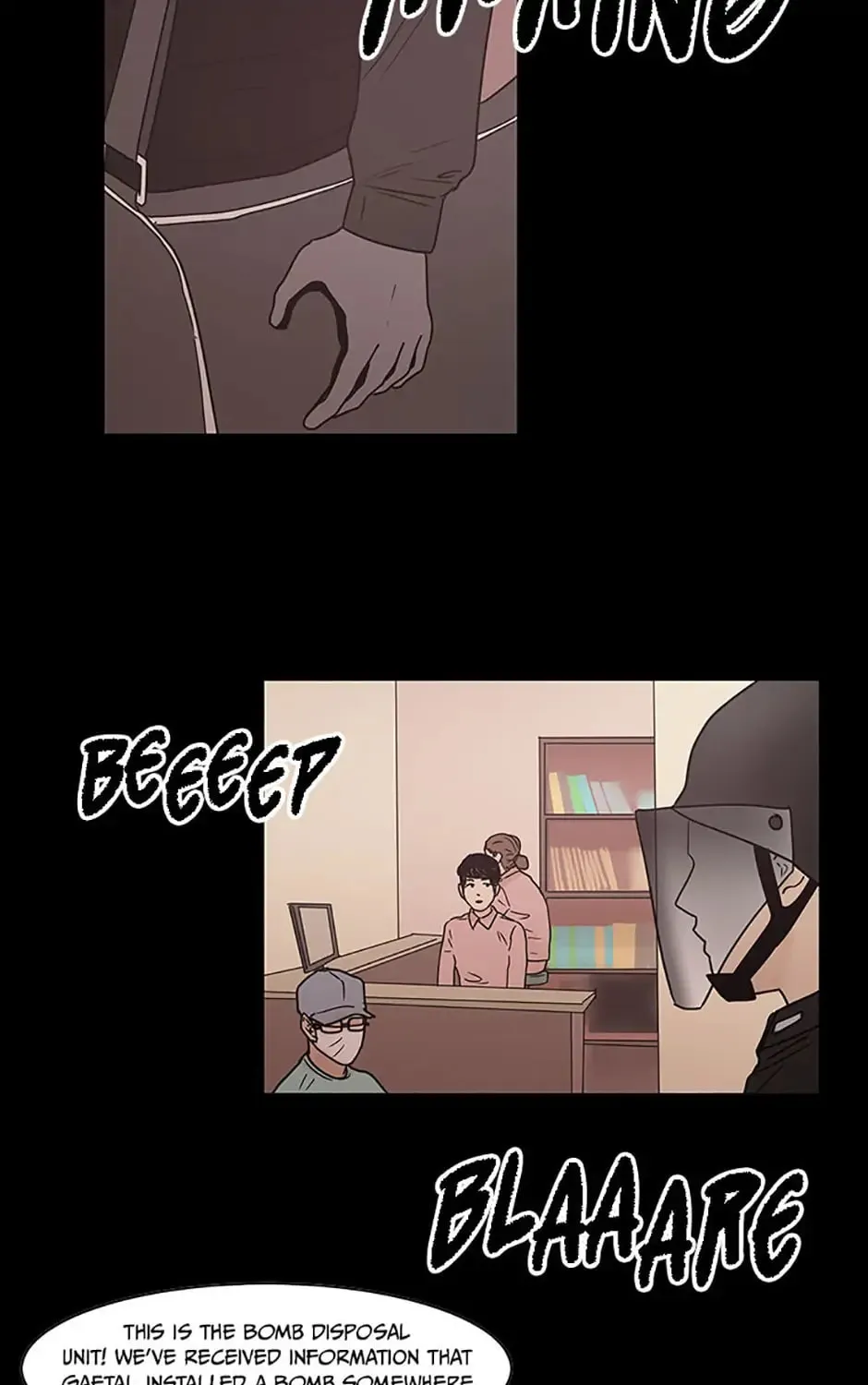 Read Death Penalty Vote chapter 21 image 14 on Lezhin
