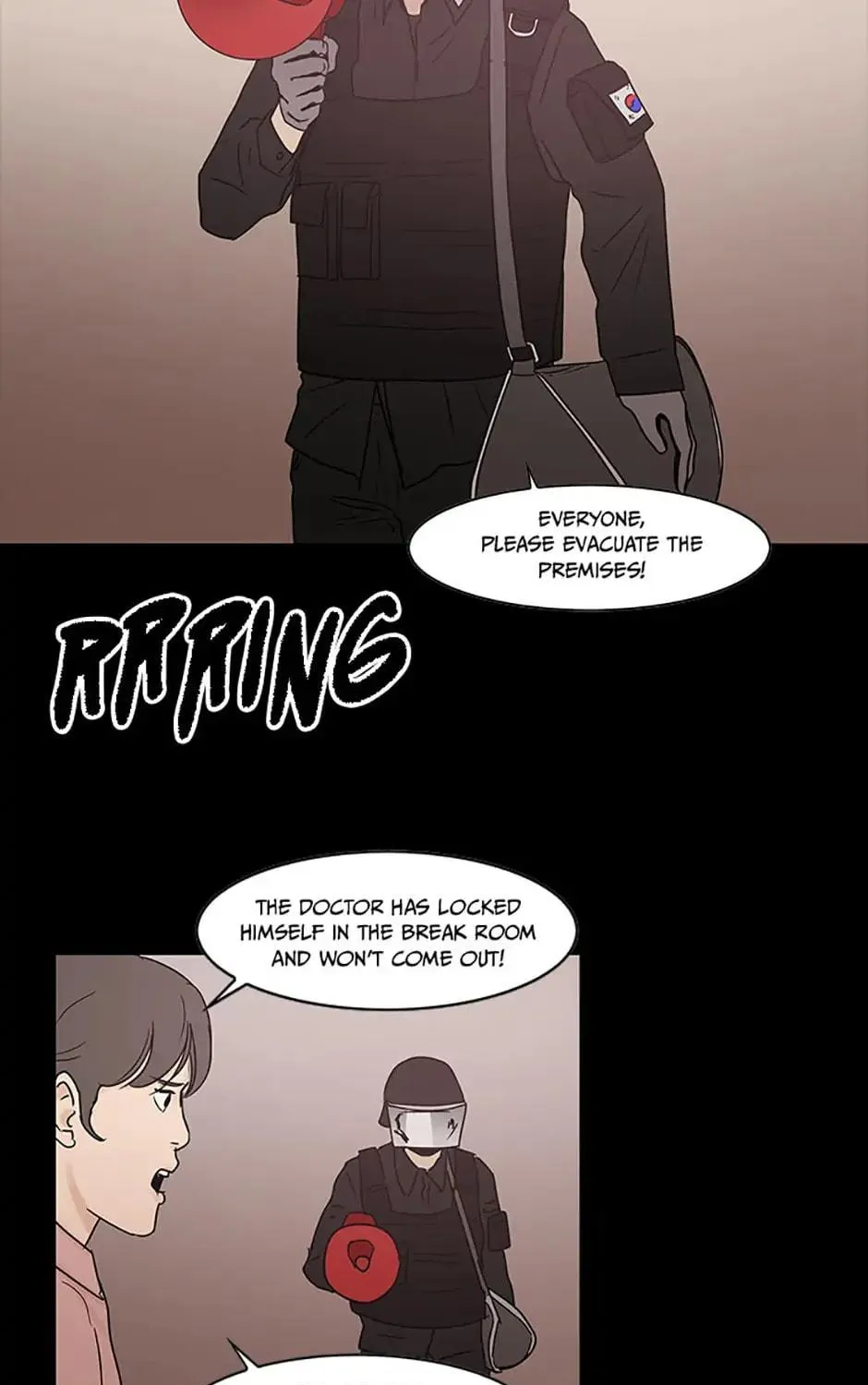 Read Death Penalty Vote chapter 21 image 16 on Lezhin