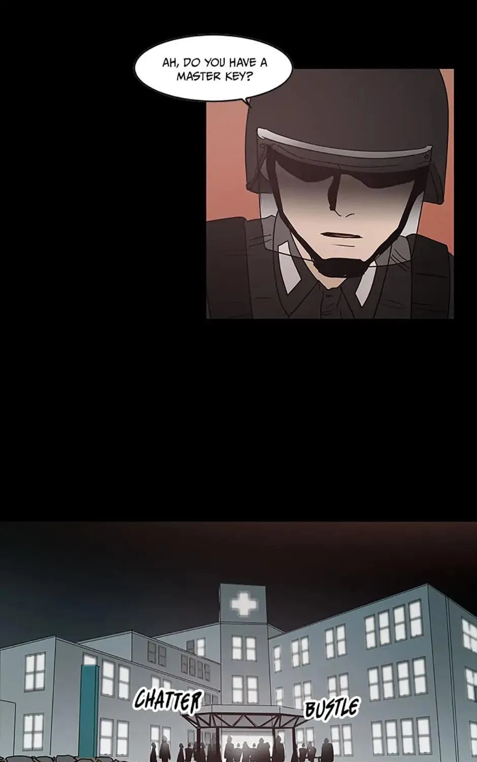 Read Death Penalty Vote chapter 21 image 18 on Lezhin