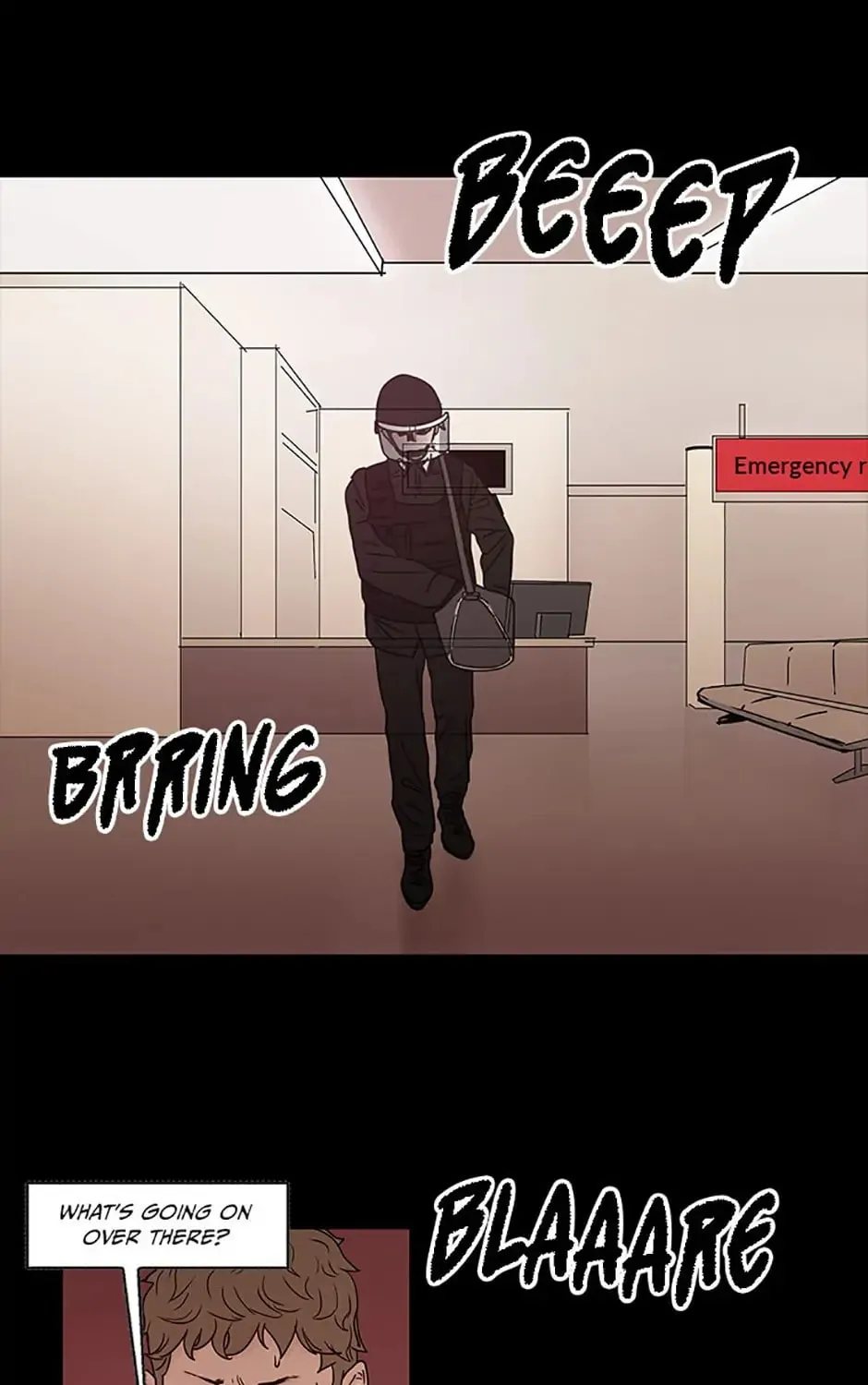 Read Death Penalty Vote chapter 21 image 20 on Lezhin