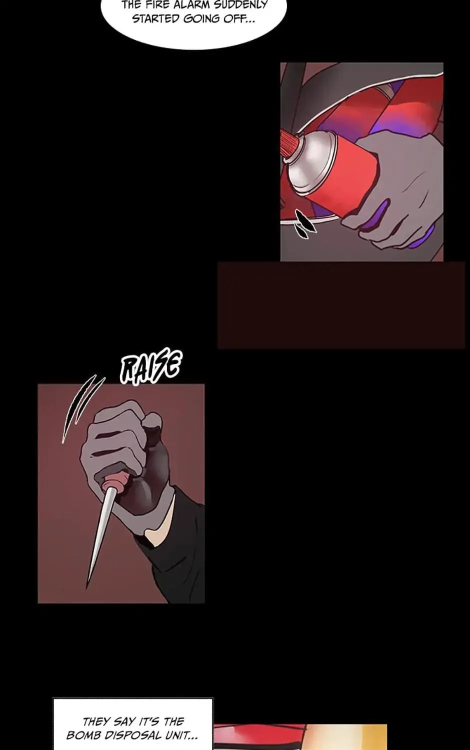 Read Death Penalty Vote chapter 21 image 22 on Lezhin