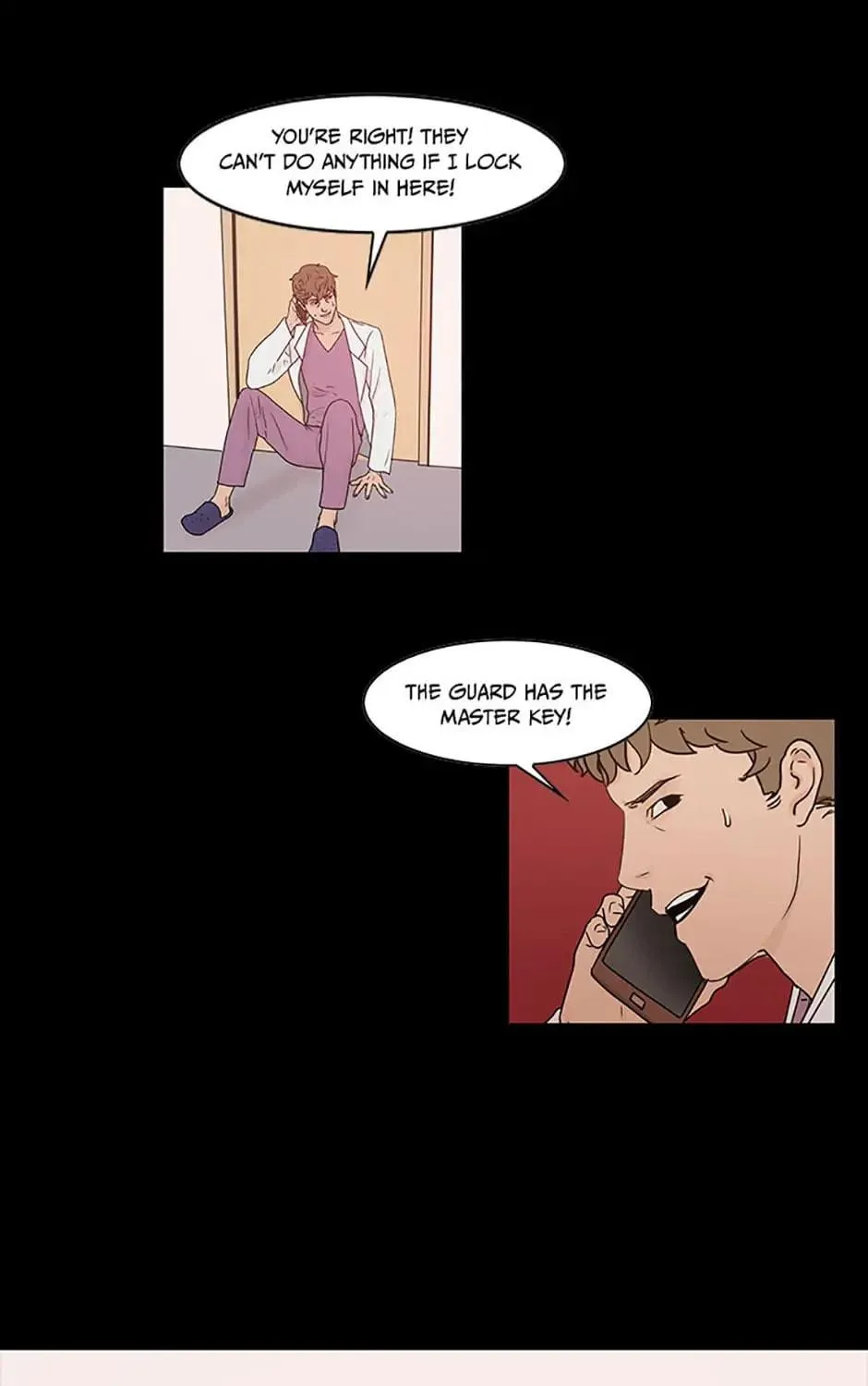 Read Death Penalty Vote chapter 21 image 28 on Lezhin