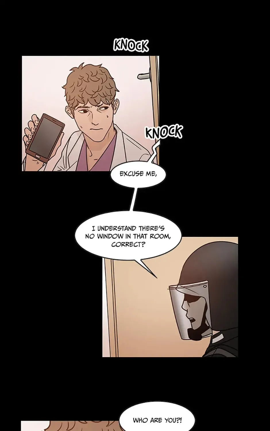 Read Death Penalty Vote chapter 21 image 32 on Lezhin