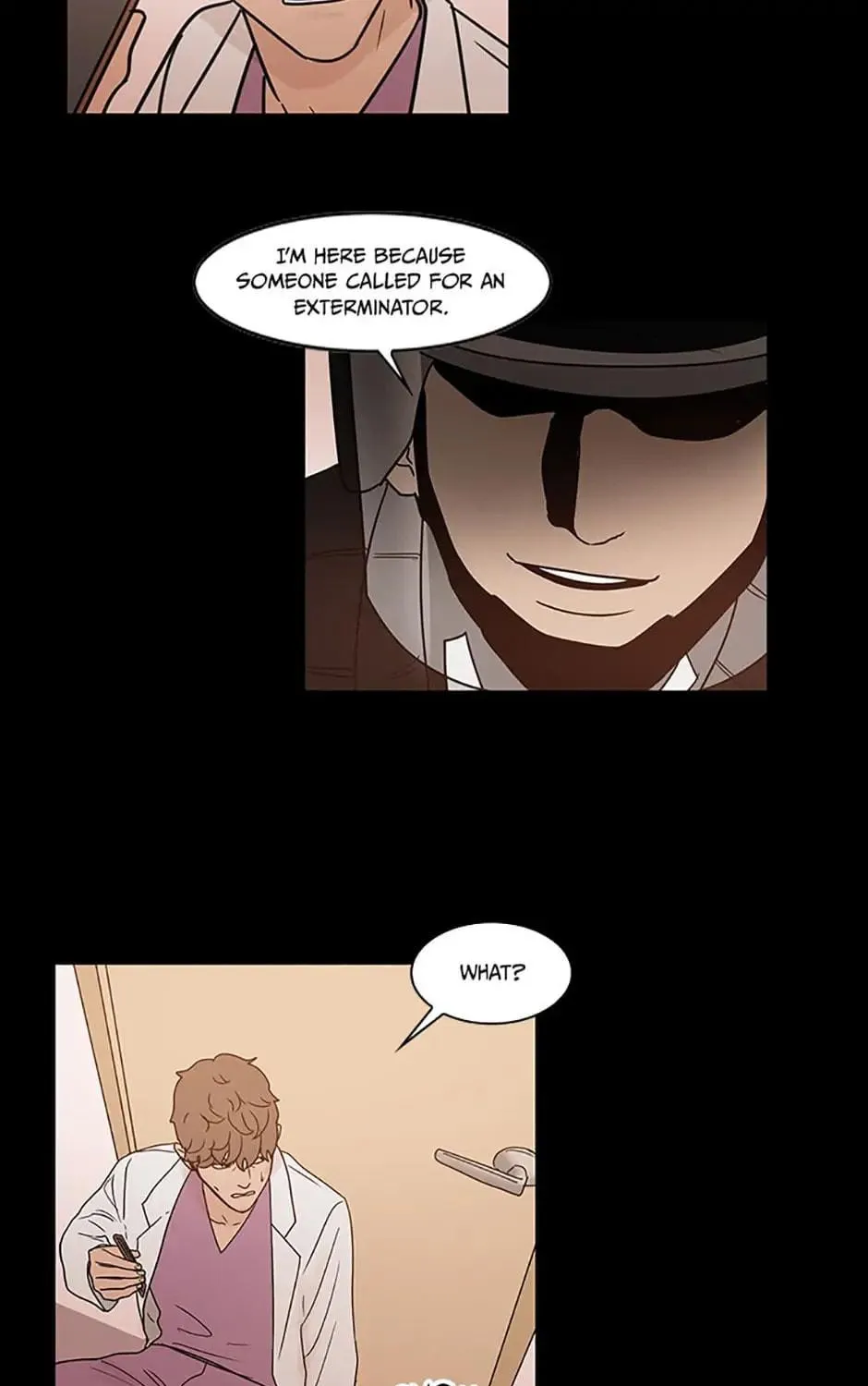 Read Death Penalty Vote chapter 21 image 34 on Lezhin