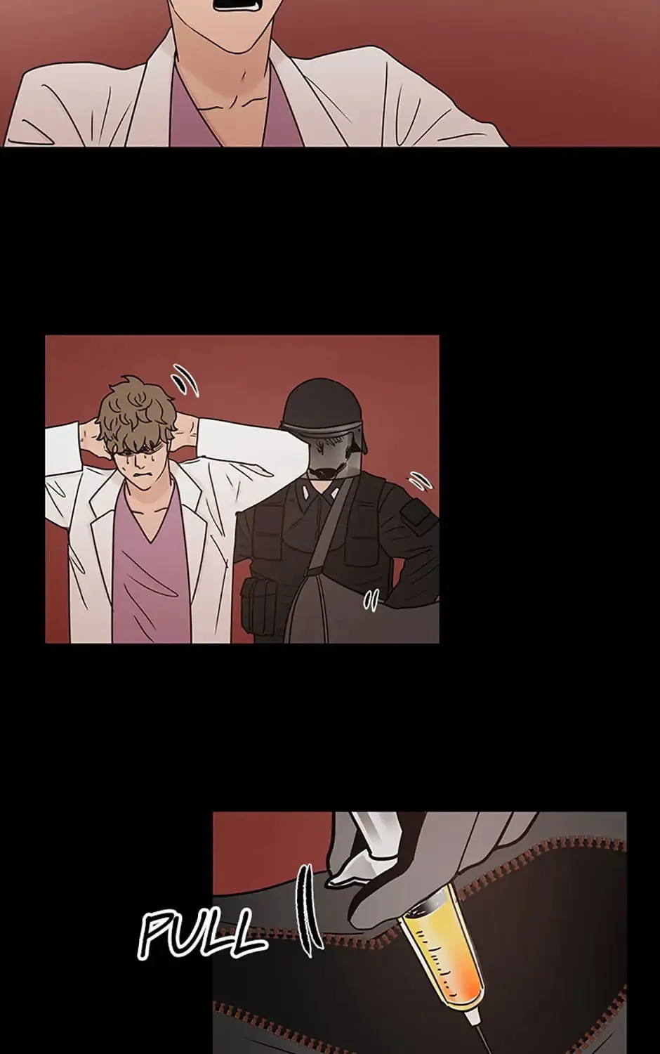 Read Death Penalty Vote chapter 21 image 44 on Lezhin