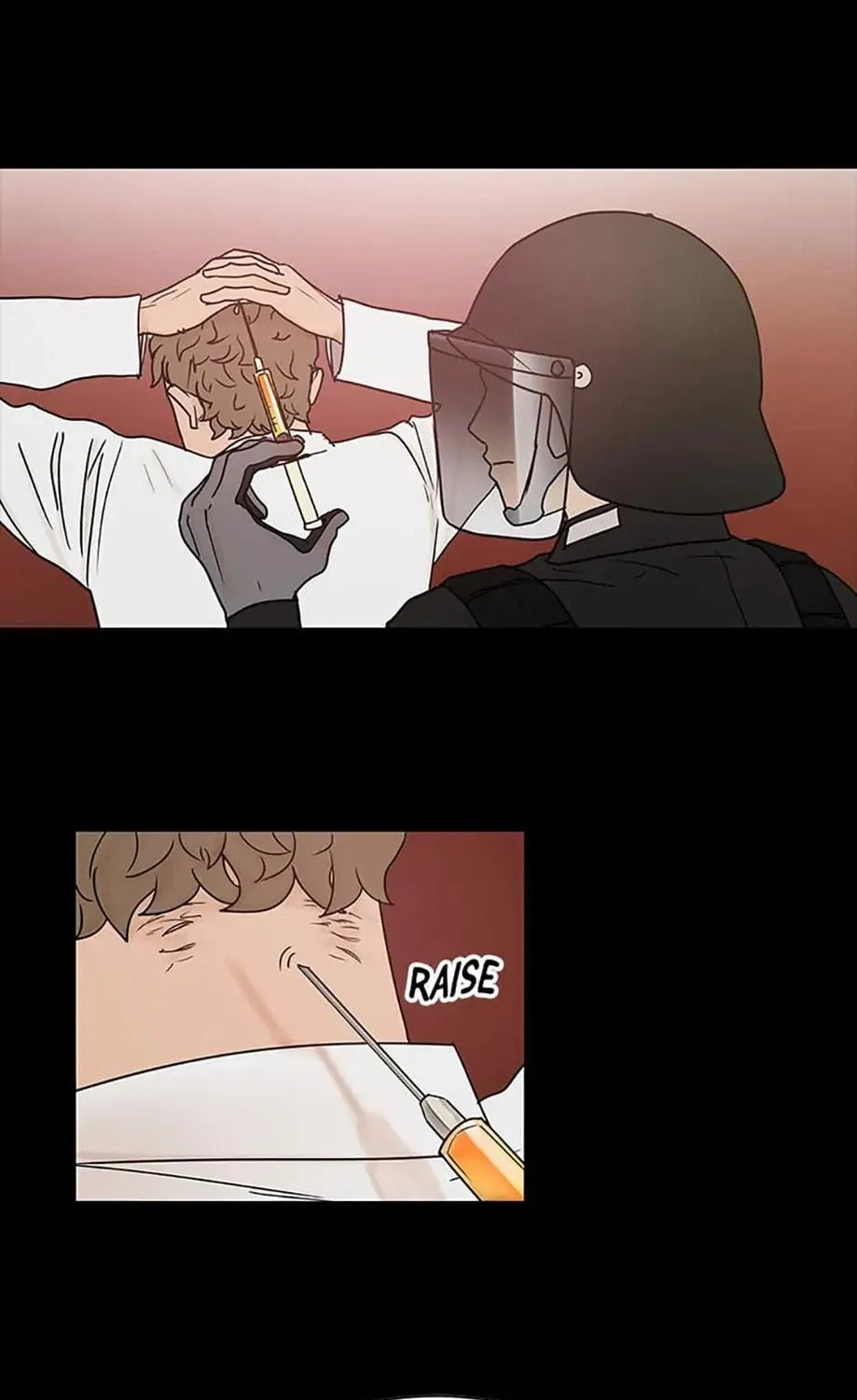 Read Death Penalty Vote chapter 21 image 46 on Lezhin