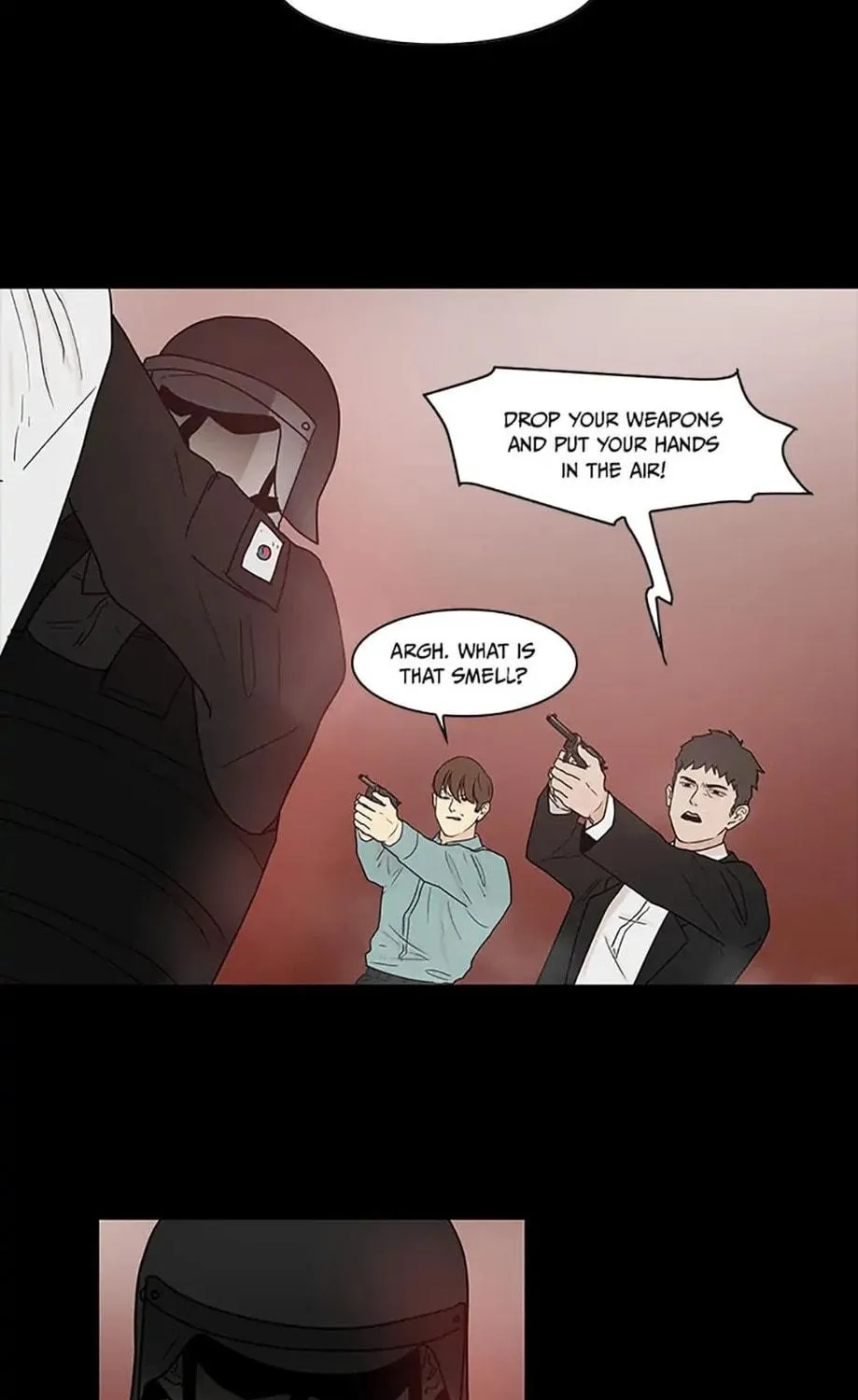 Read Death Penalty Vote chapter 21 image 48 on Lezhin