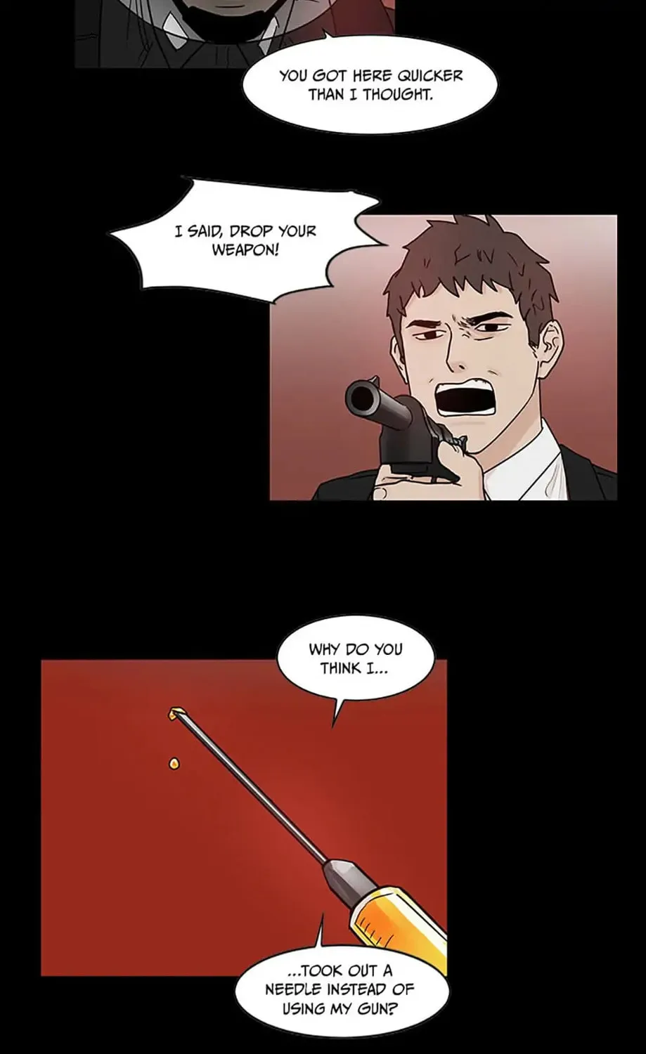 Read Death Penalty Vote chapter 21 image 50 on Lezhin