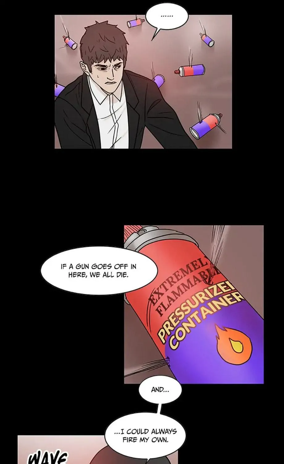 Read Death Penalty Vote chapter 21 image 52 on Lezhin