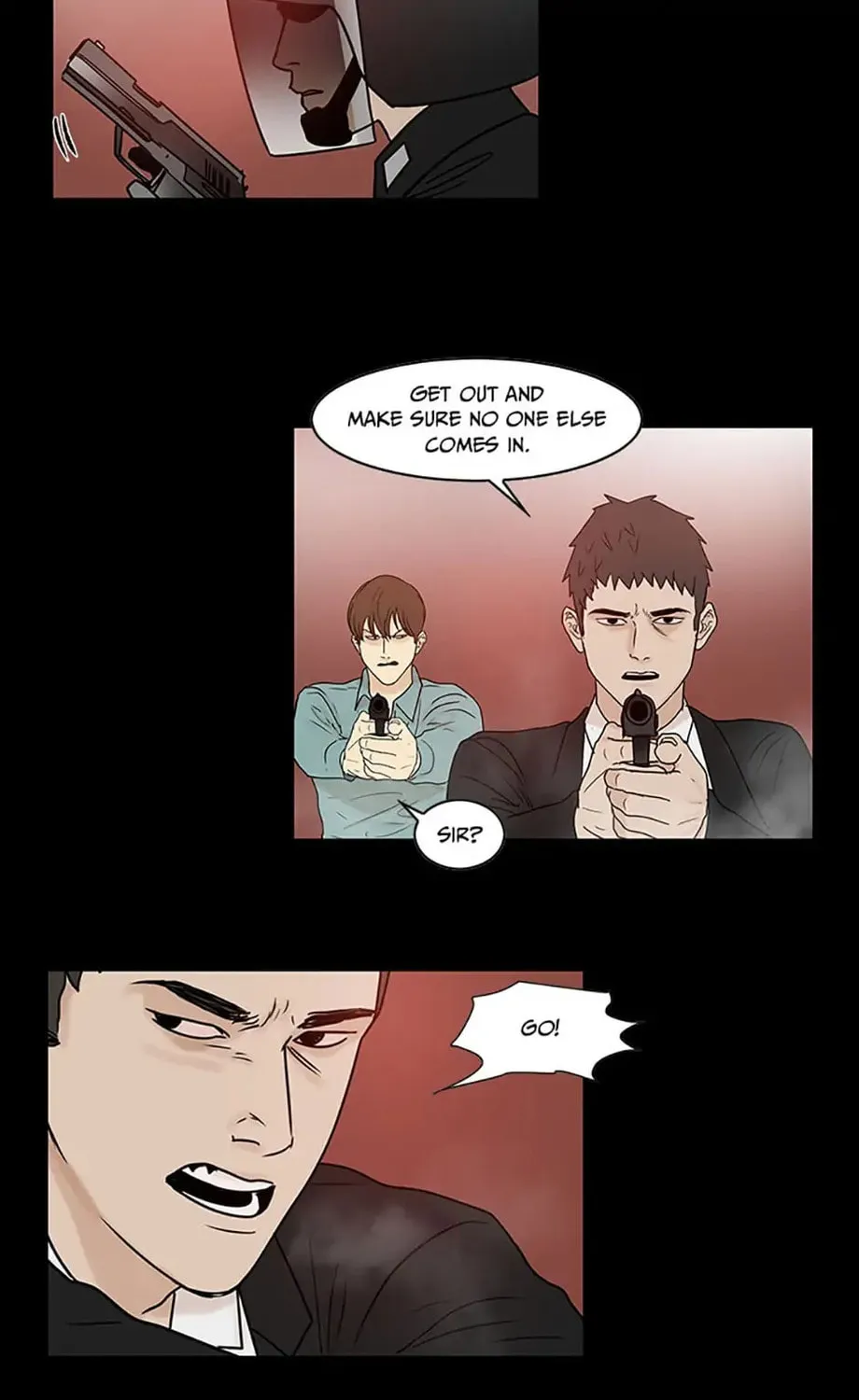 Read Death Penalty Vote chapter 21 image 54 on Lezhin