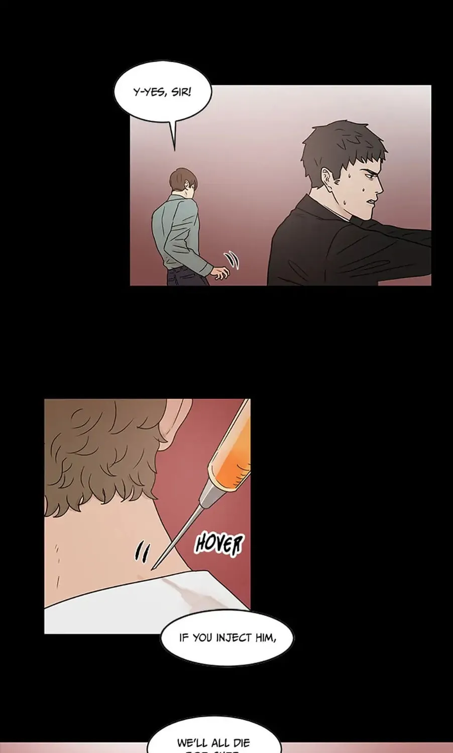 Read Death Penalty Vote chapter 21 image 56 on Lezhin