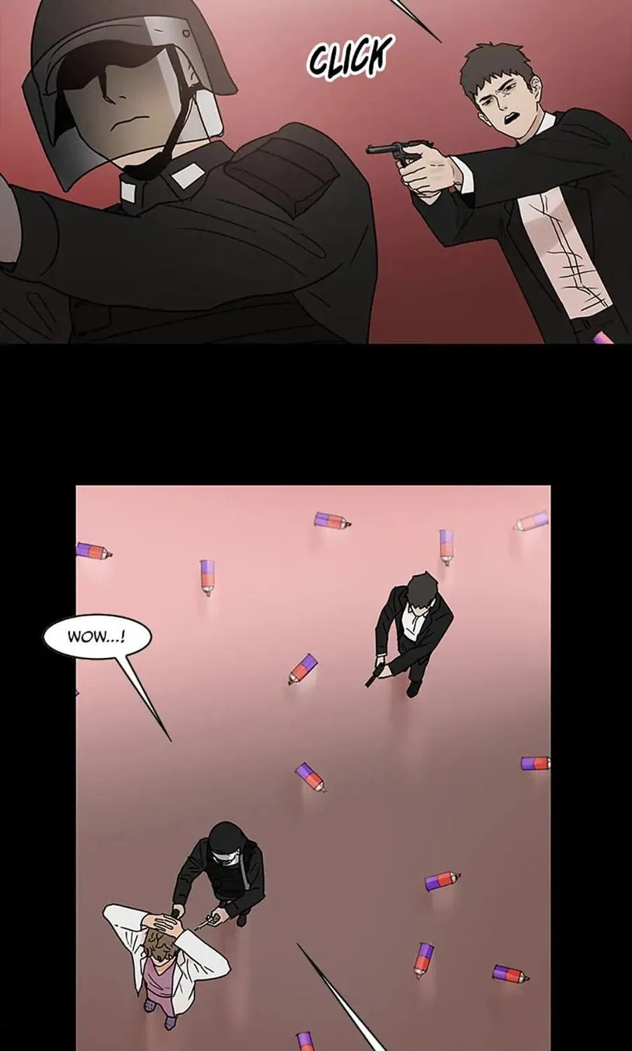 Read Death Penalty Vote chapter 21 image 58 on Lezhin