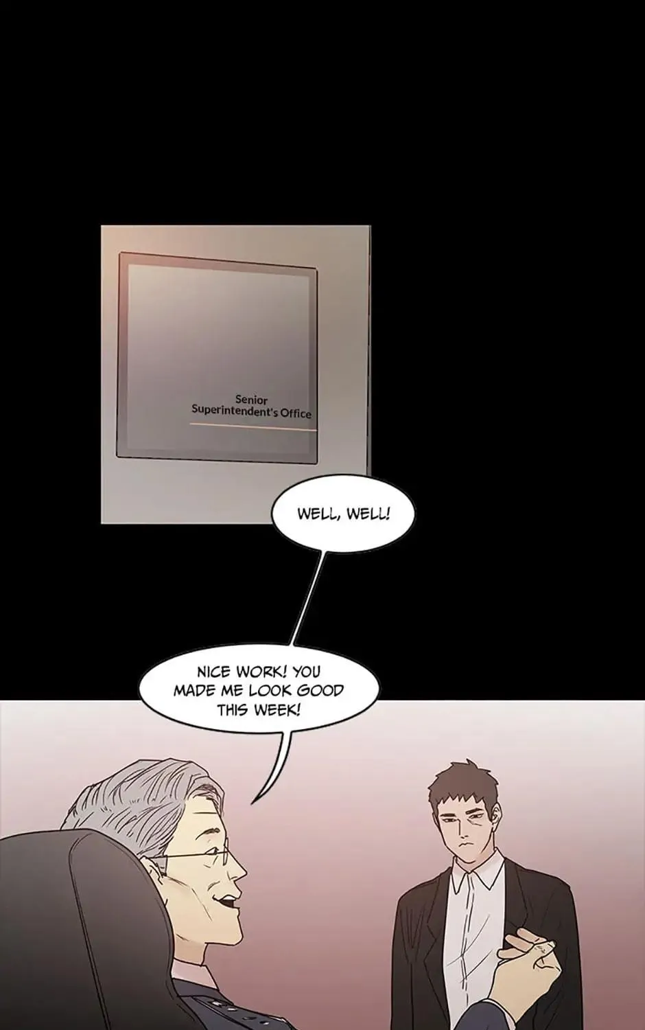 Read Death Penalty Vote chapter 23 image 10 on Lezhin