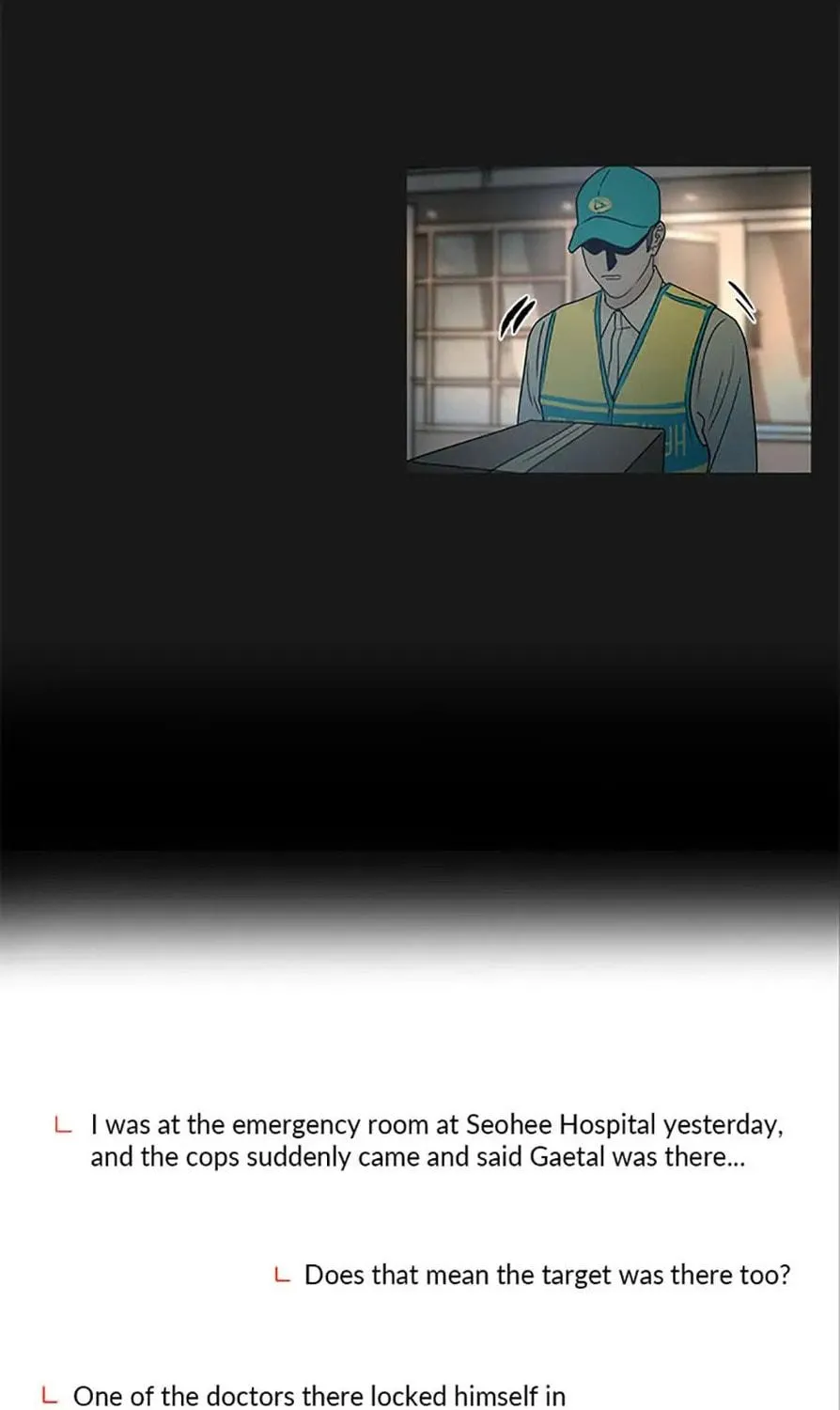 Read Death Penalty Vote chapter 23 image 16 on Lezhin