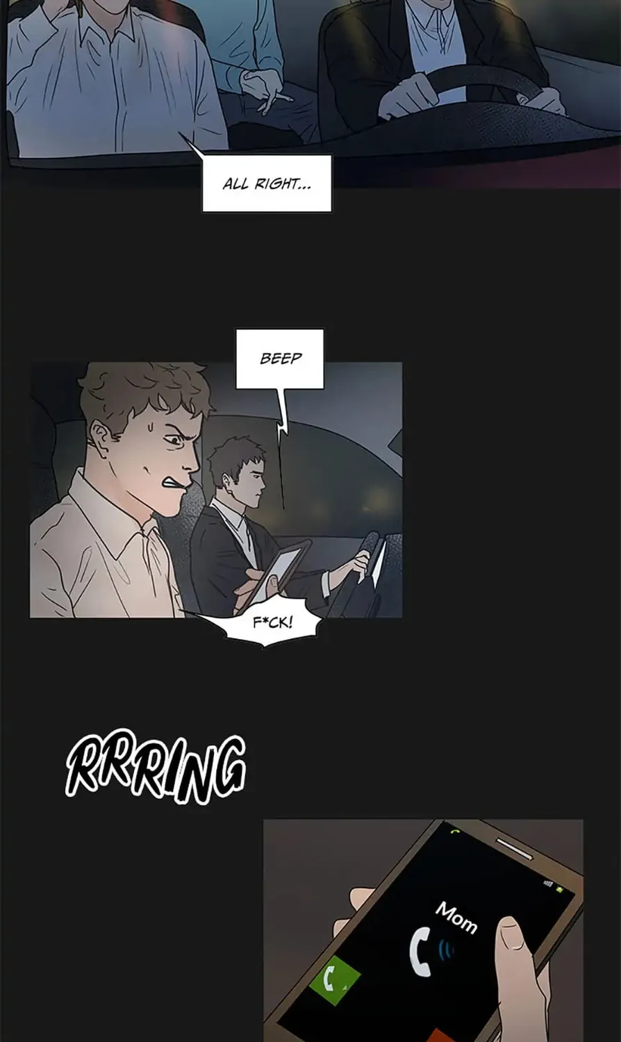 Read Death Penalty Vote chapter 23 image 20 on Lezhin