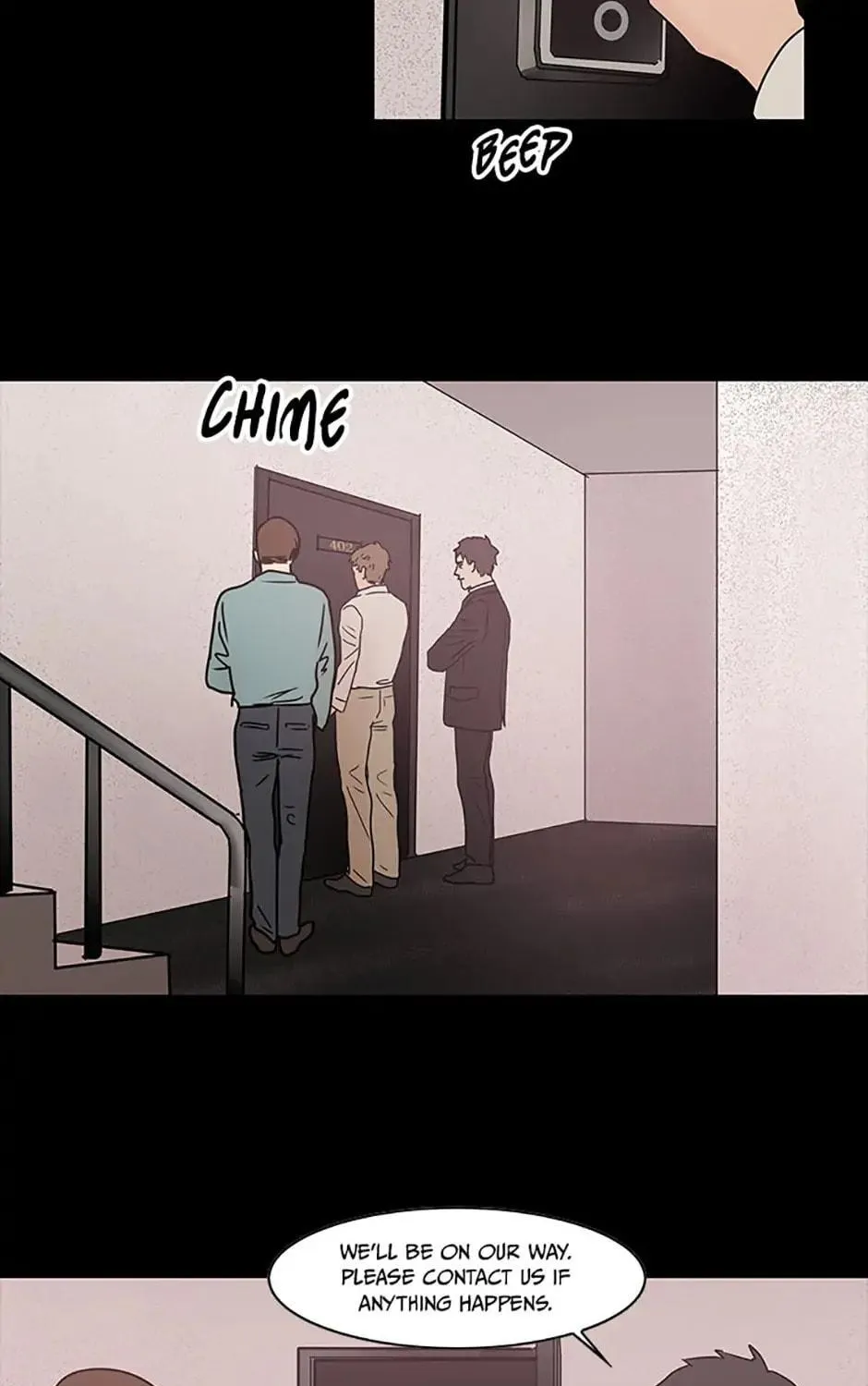 Read Death Penalty Vote chapter 23 image 28 on Lezhin