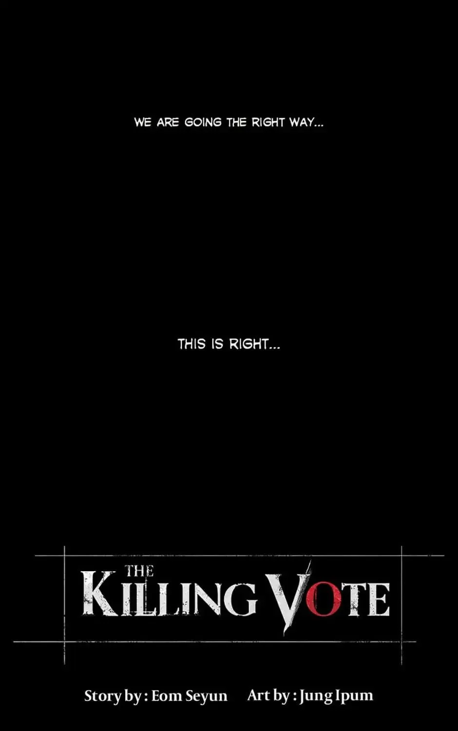 Read Death Penalty Vote chapter 23 image 4 on Lezhin