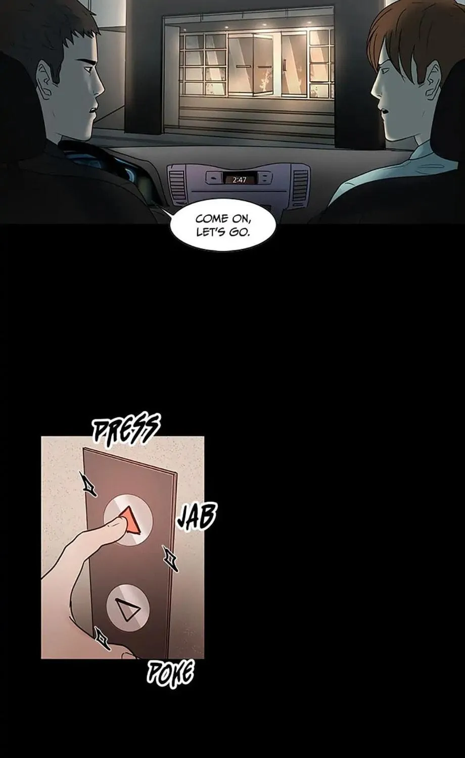 Read Death Penalty Vote chapter 23 image 48 on Lezhin