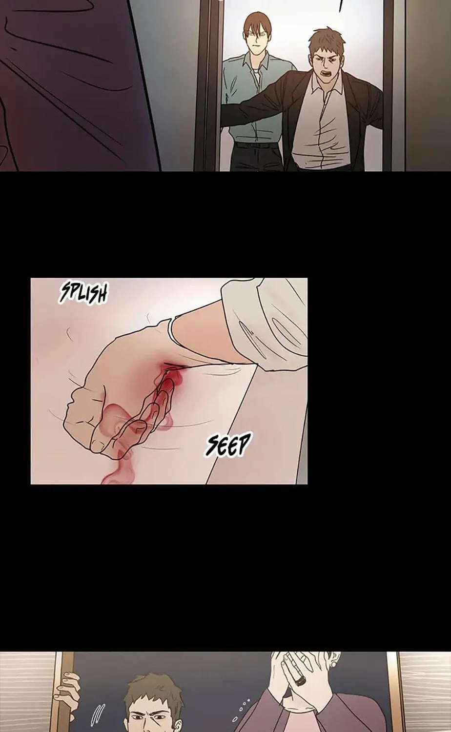 Read Death Penalty Vote chapter 23 image 58 on Lezhin