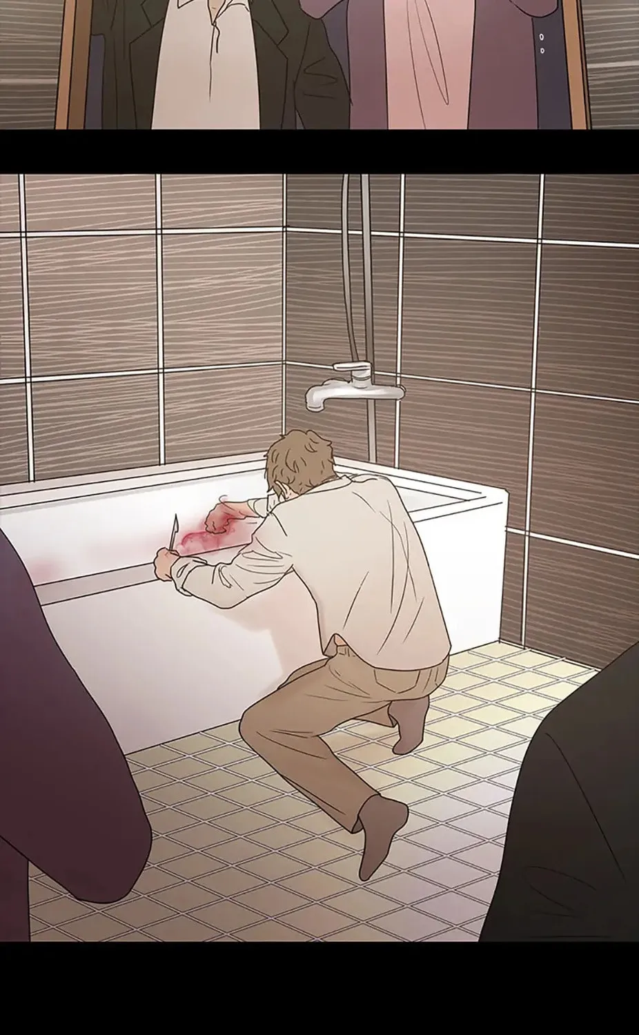 Read Death Penalty Vote chapter 23 image 60 on Lezhin