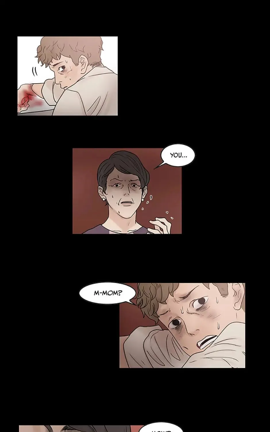 Read Death Penalty Vote chapter 23 image 62 on Lezhin