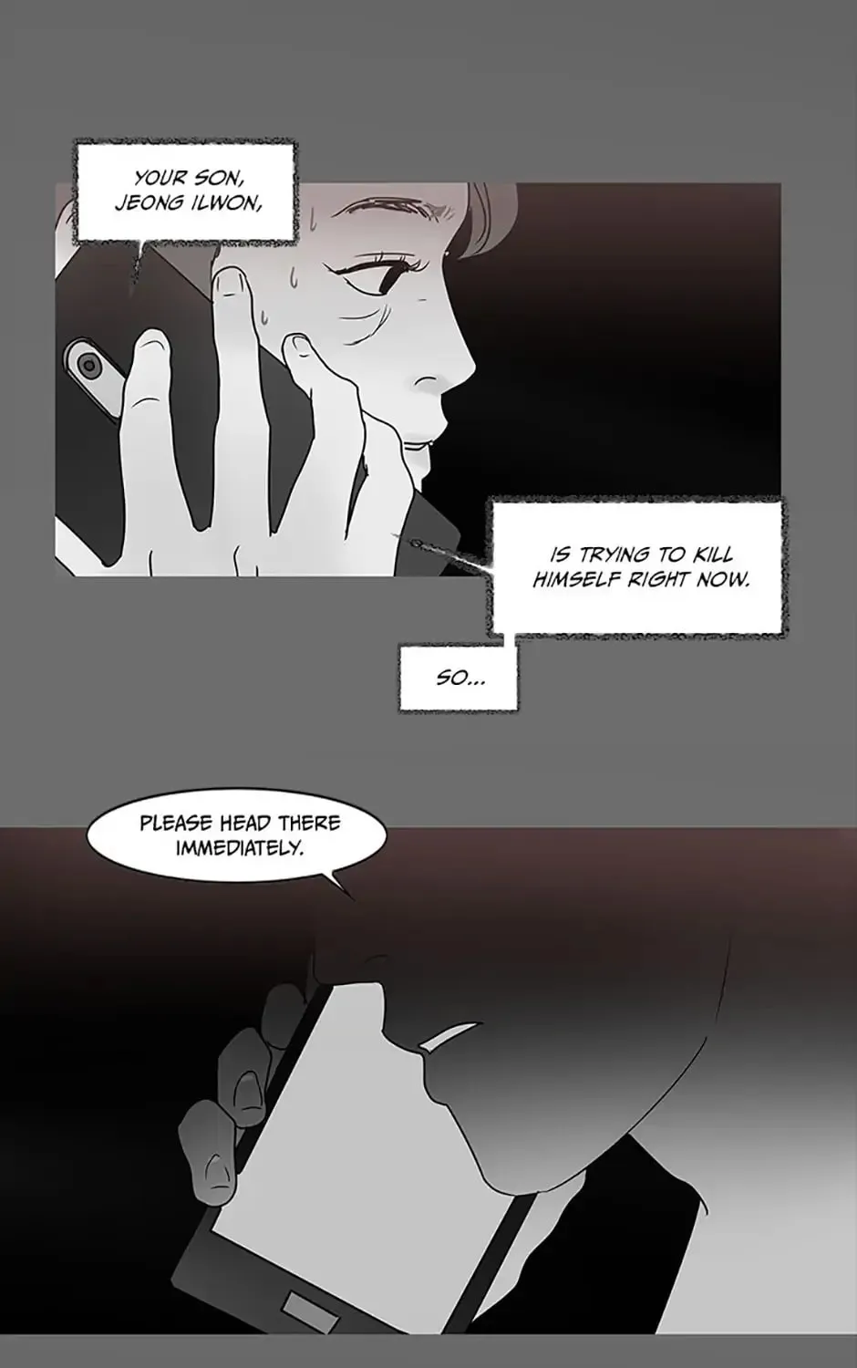 Read Death Penalty Vote chapter 23 image 66 on Lezhin