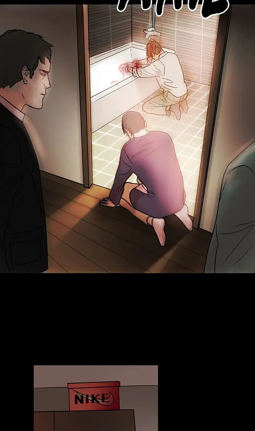 Read Death Penalty Vote chapter 23 image 72 on Lezhin