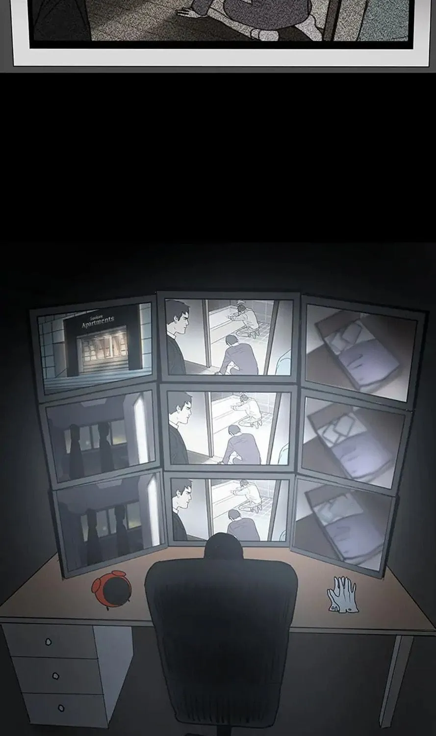 Read Death Penalty Vote chapter 23 image 76 on Lezhin