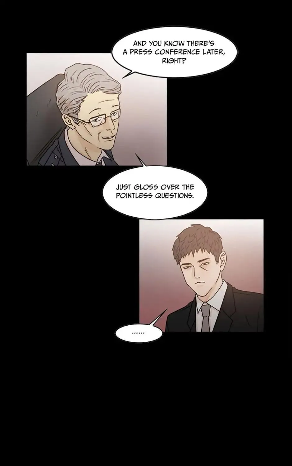 Read Death Penalty Vote chapter 24 image 10 on Lezhin