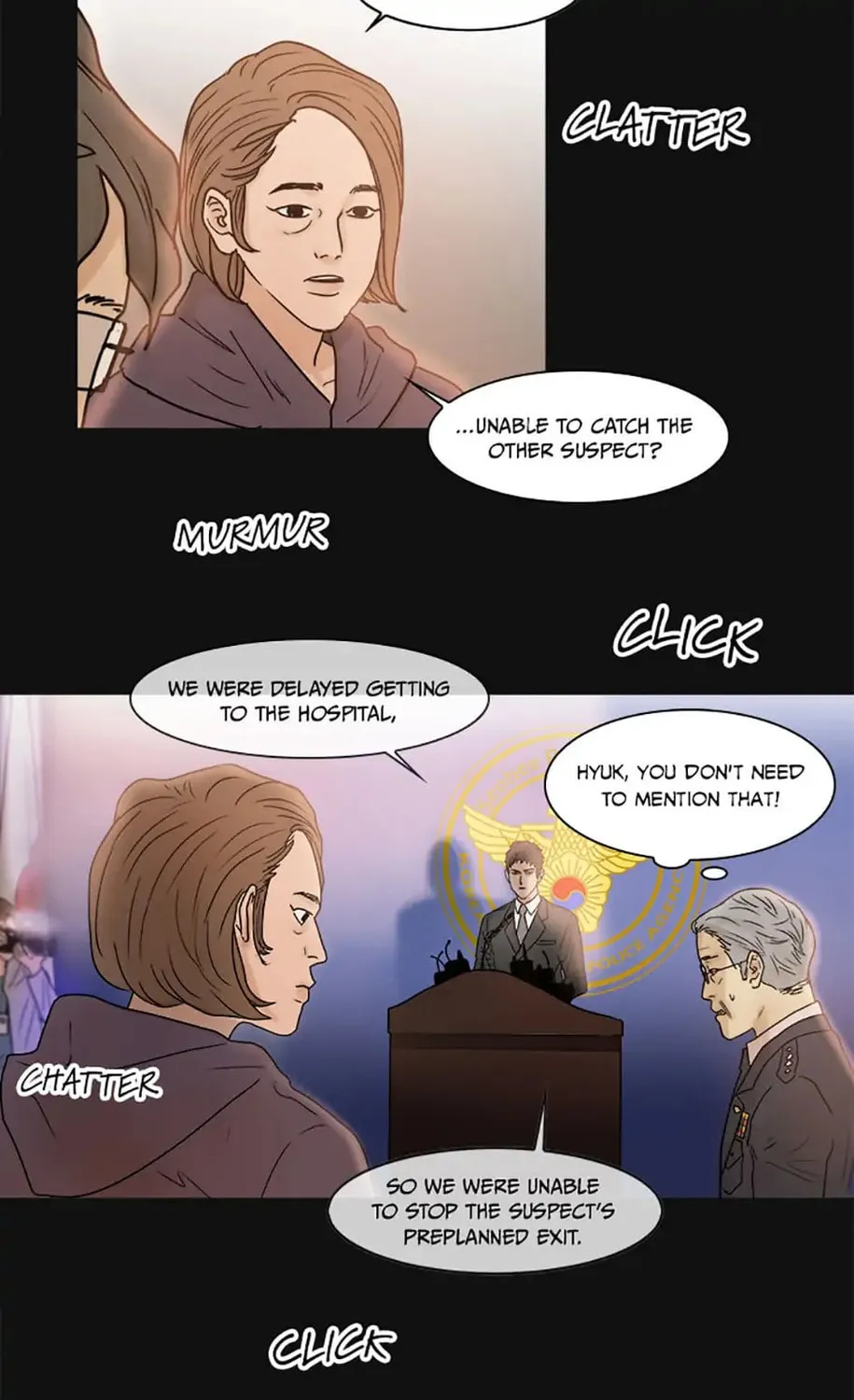 Read Death Penalty Vote chapter 24 image 20 on Lezhin