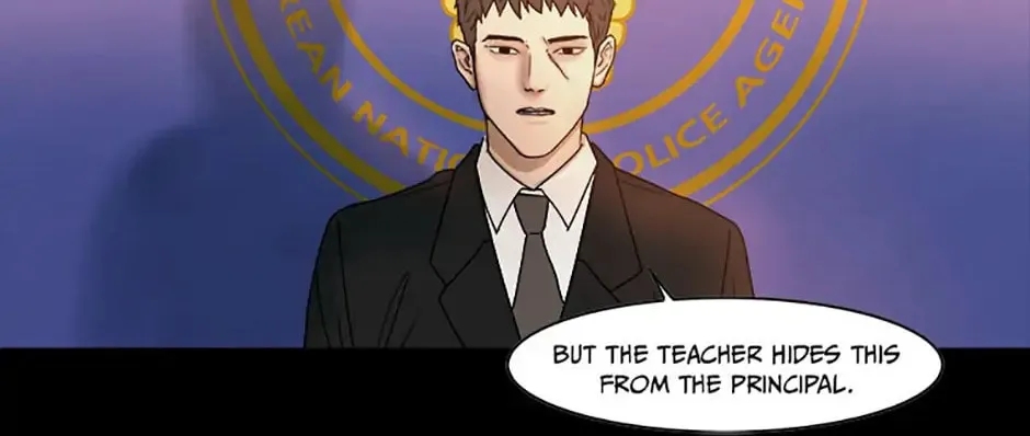 Read Death Penalty Vote chapter 24 image 25 on Lezhin
