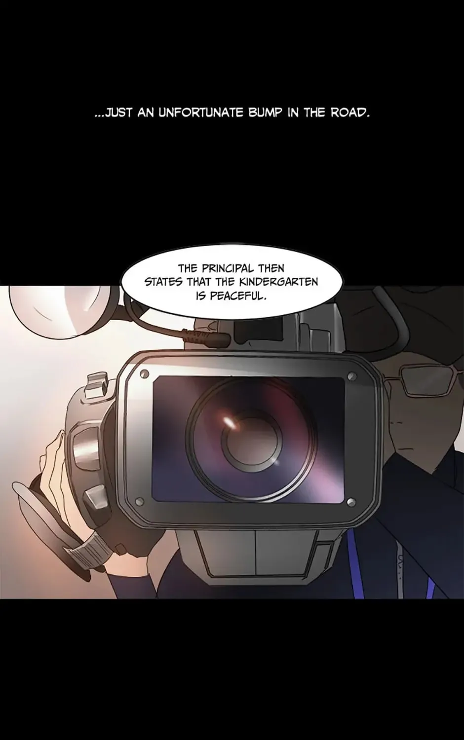Read Death Penalty Vote chapter 24 image 26 on Lezhin