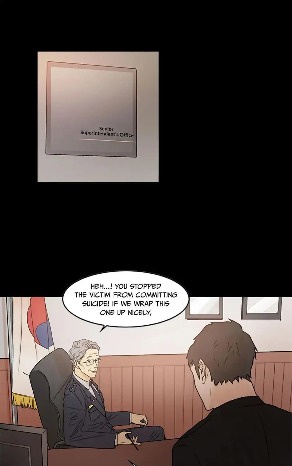 Read Death Penalty Vote chapter 24 image 8 on Lezhin