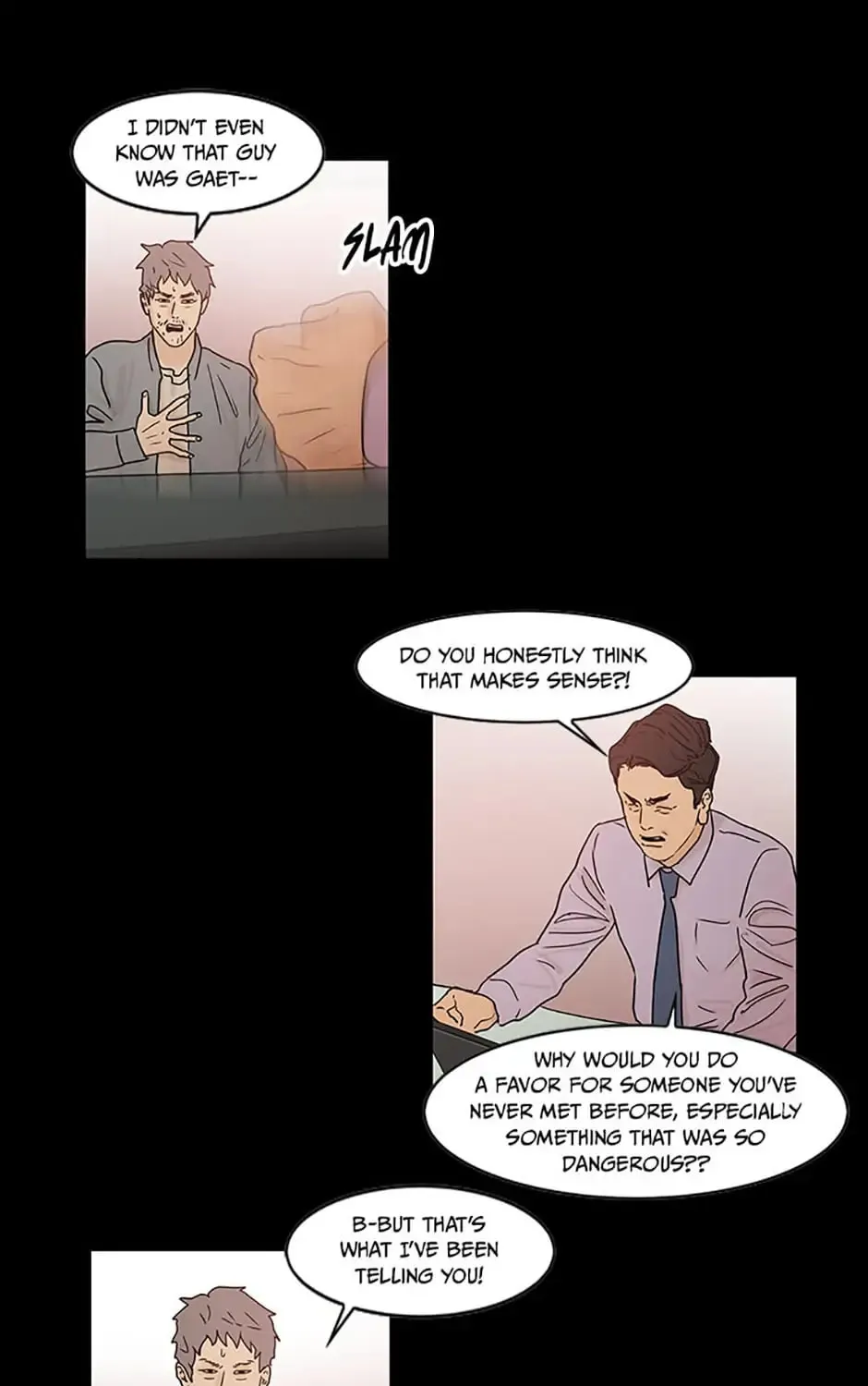 Read Death Penalty Vote chapter 25 image 32 on Lezhin