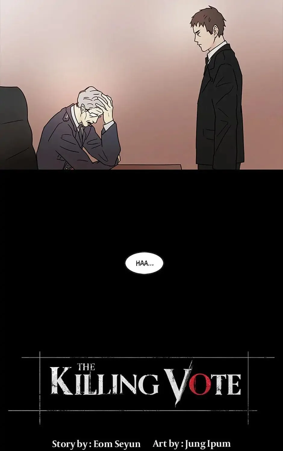 Read Death Penalty Vote chapter 25 image 4 on Lezhin