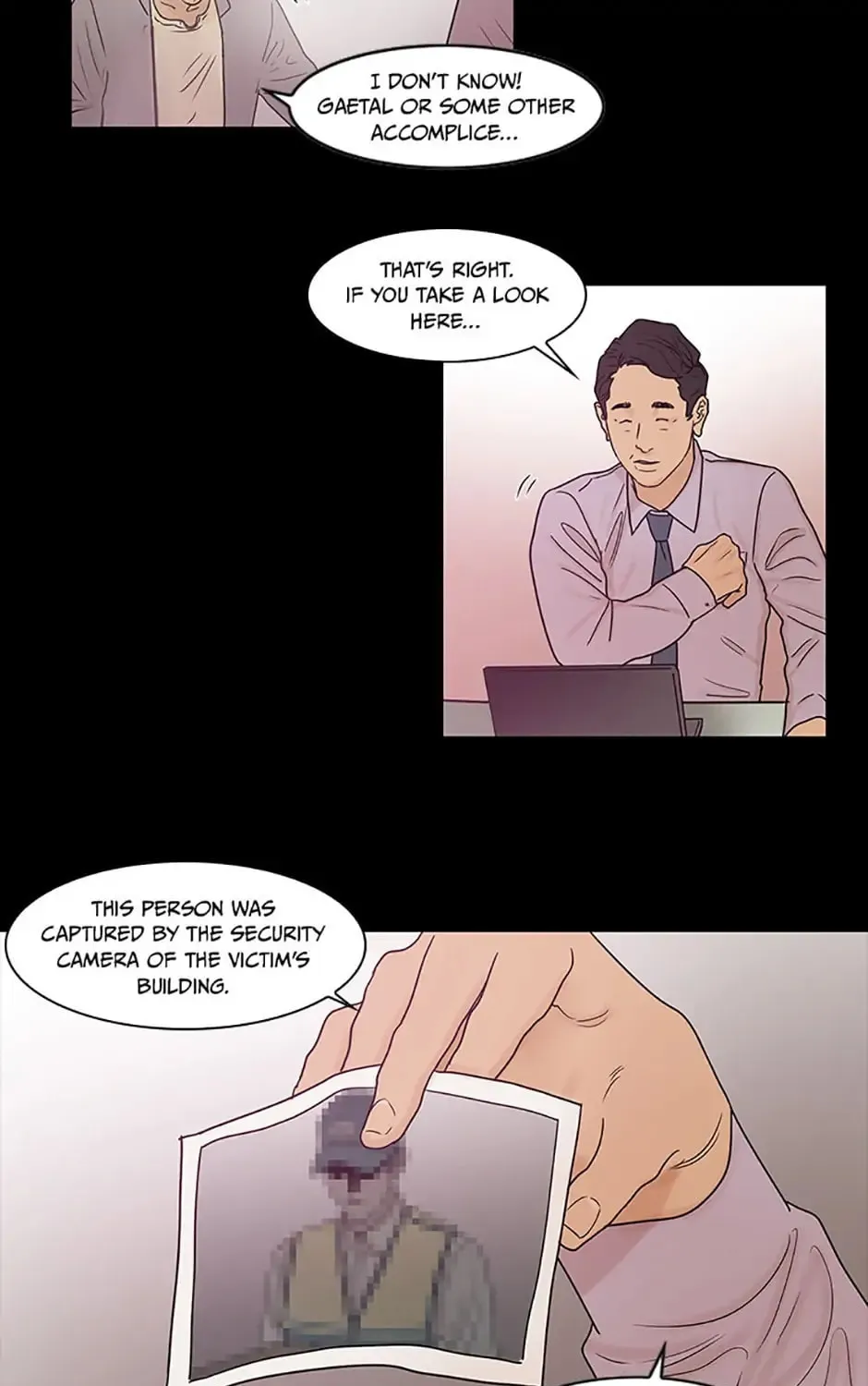 Read Death Penalty Vote chapter 25 image 42 on Lezhin