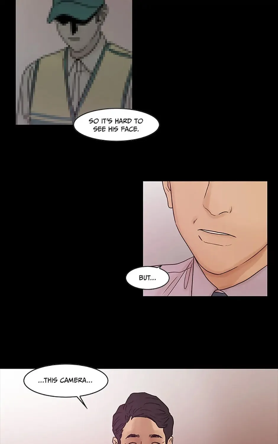 Read Death Penalty Vote chapter 25 image 44 on Lezhin