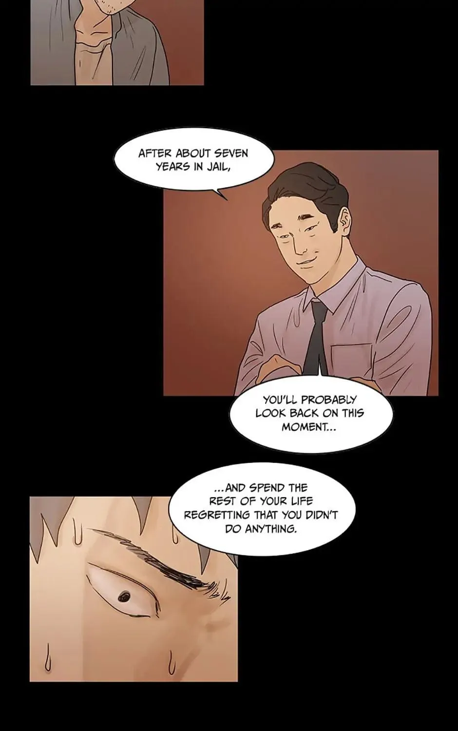 Read Death Penalty Vote chapter 25 image 58 on Lezhin