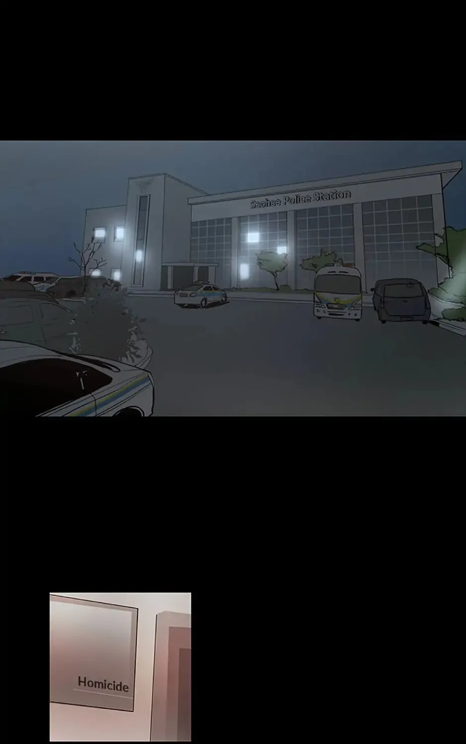 Read Death Penalty Vote chapter 25 image 6 on Lezhin