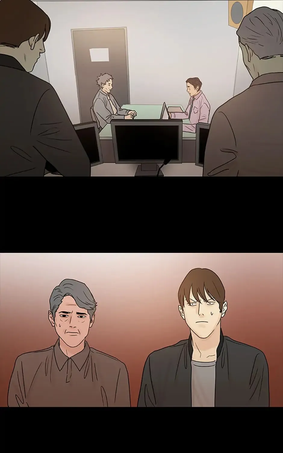 Read Death Penalty Vote chapter 25 image 60 on Lezhin