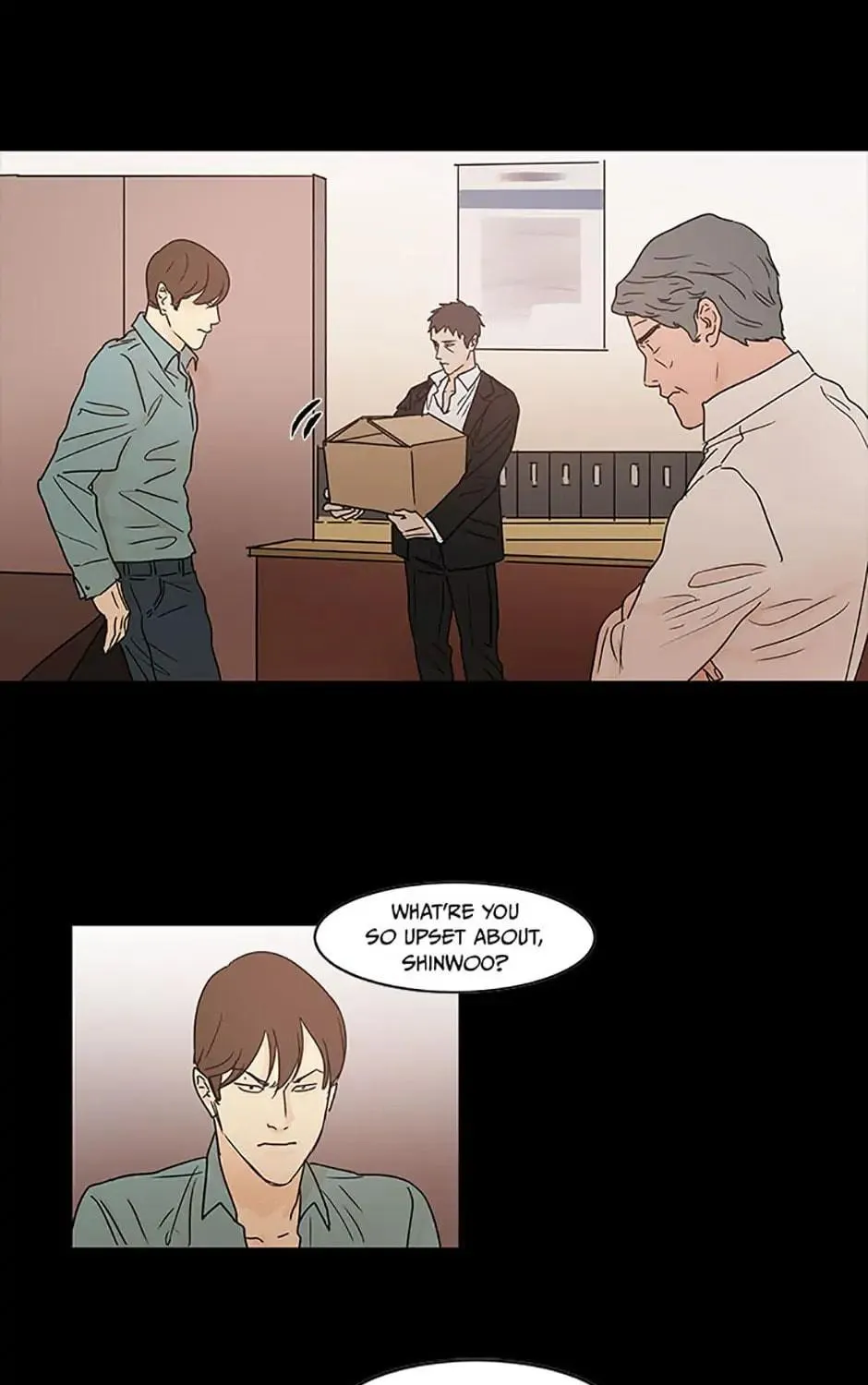 Read Death Penalty Vote chapter 25 image 8 on Lezhin
