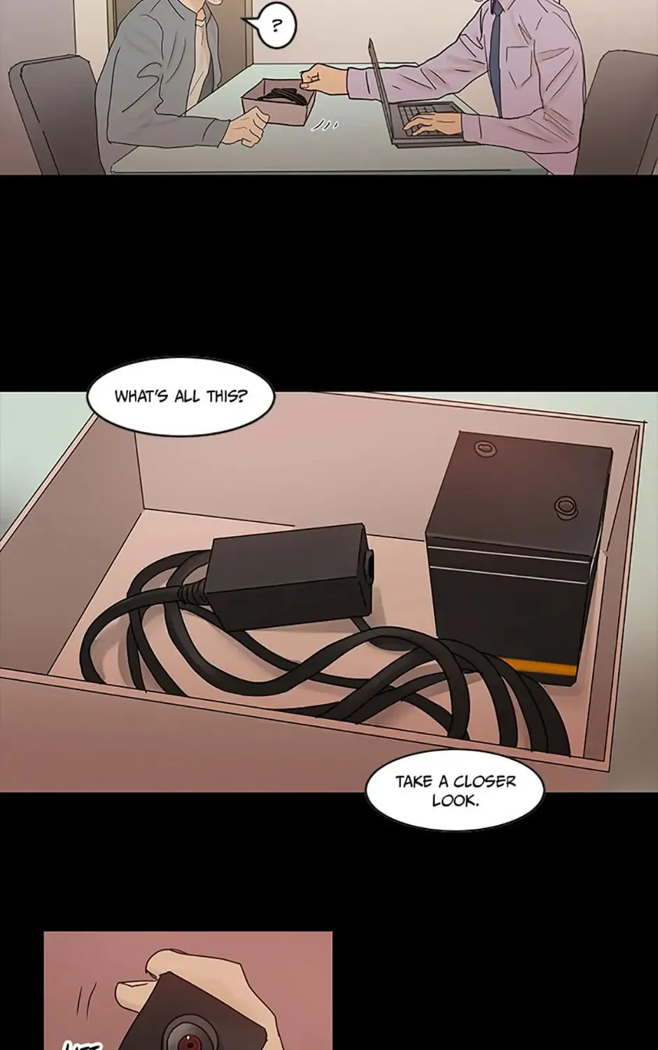 Read Death Penalty Vote chapter 26 image 36 on Lezhin