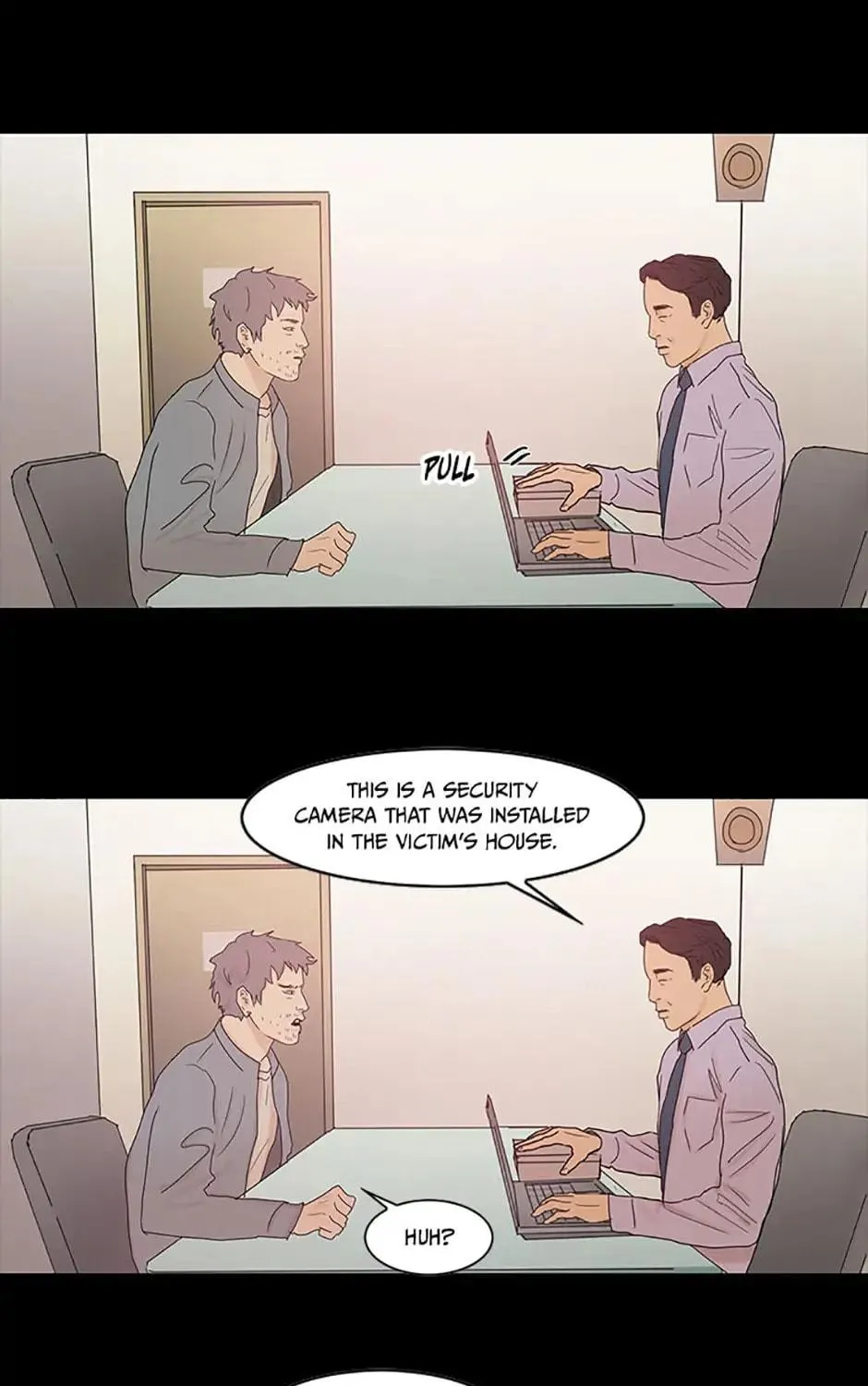 Read Death Penalty Vote chapter 26 image 40 on Lezhin