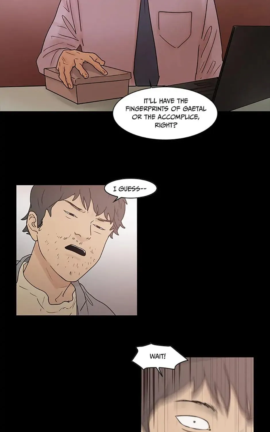 Read Death Penalty Vote chapter 26 image 46 on Lezhin