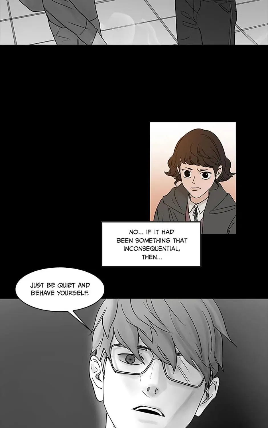 Read Death Penalty Vote chapter 27 image 10 on Lezhin